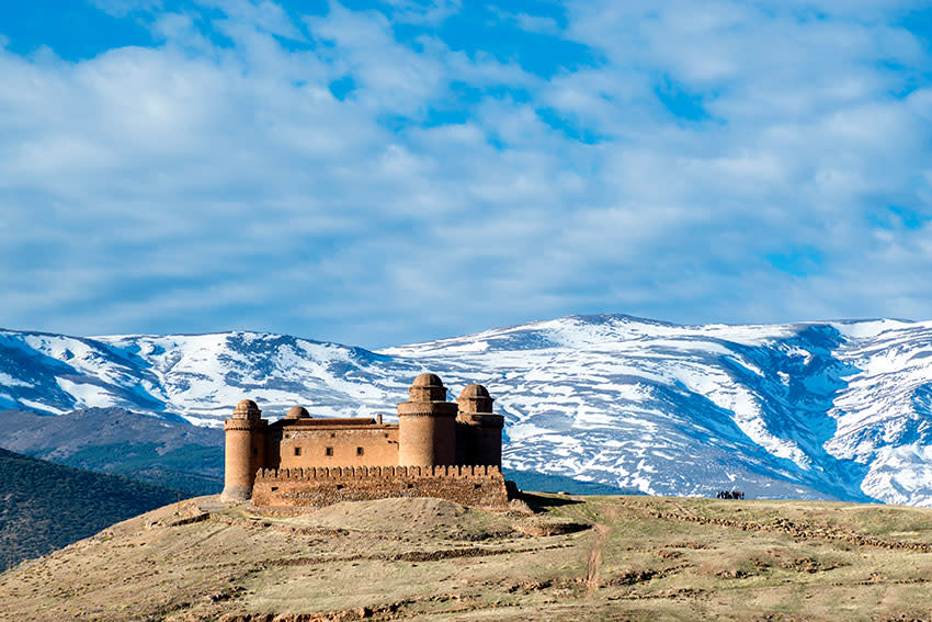 calahorra-castillo