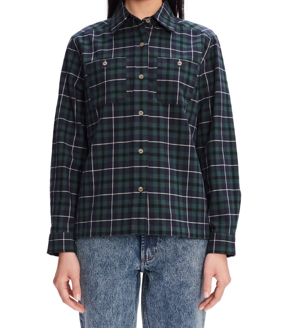 A.P.C. Chloe Overshirt