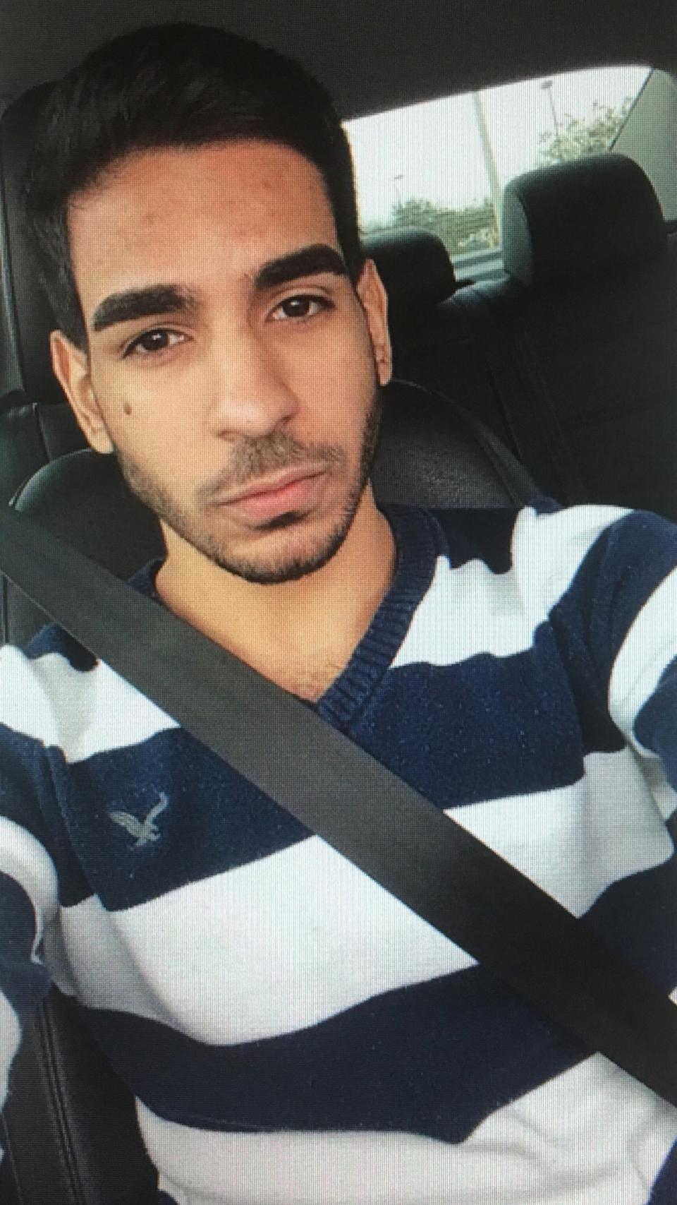 <p>An undated photo from the Instagram account of Juan Ramon Guerrero, who police identified as one of the victims of the shooting massacre that happened at the Pulse nightclub of Orlando, Florida, on June 12, 2016. (Juan Guerrero via Instagram/Handout via REUTERS) </p>