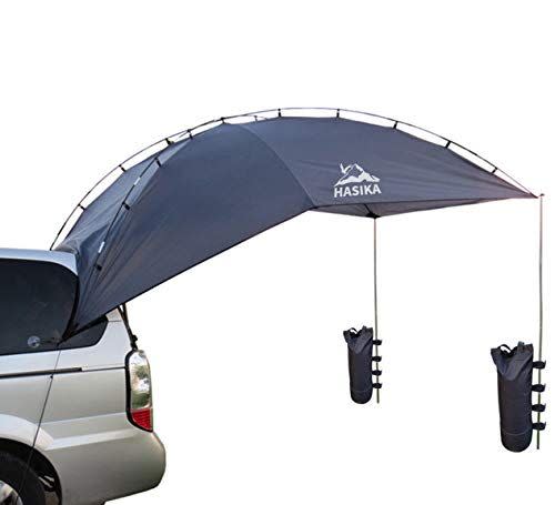 Create More Room to Roam With a Portable Car Awning