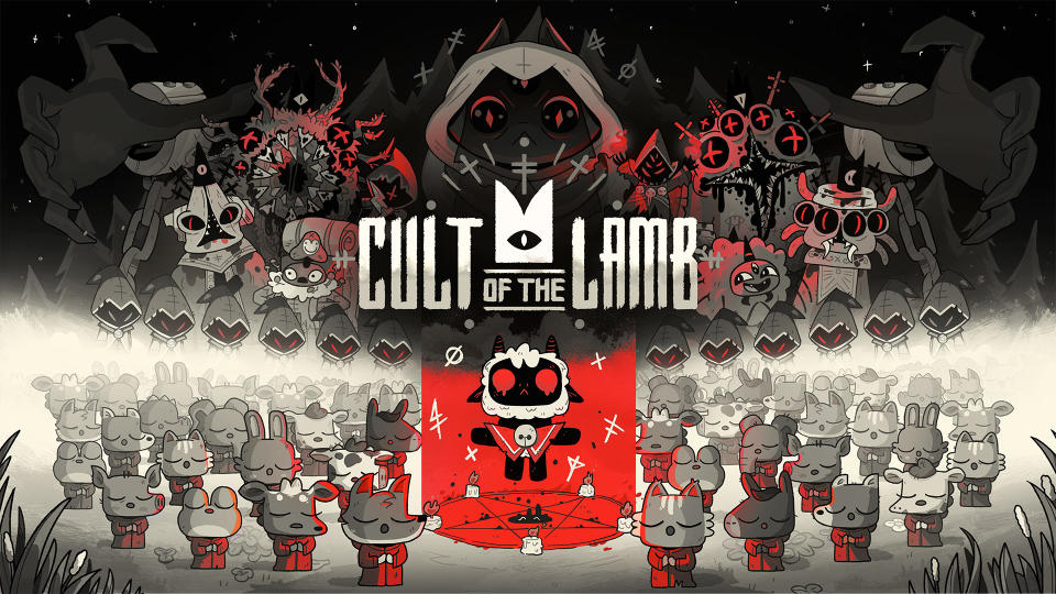 《進擊羔羊傳說 Cult of the Lamb》重大更新 2024 年初登場