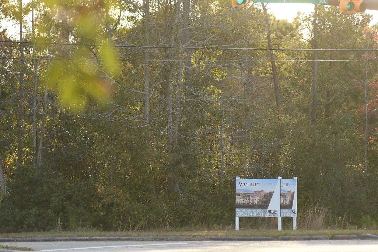 The Avenue is planned for 347 Military Cutoff Road in Wilmington.