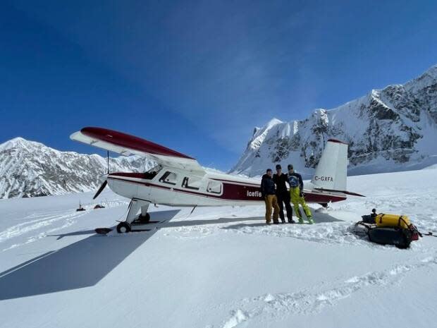 Icefield Discovery Tours