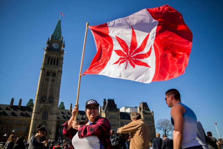 Canada's legalisation of cannabis will help the world to understand what the alternative to the current situation is