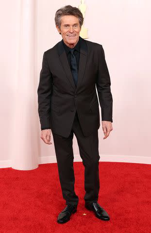 <p>John Shearer/WireImage</p> Willem Dafoe