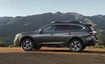 VIew 2020 Subaru Outback Photos