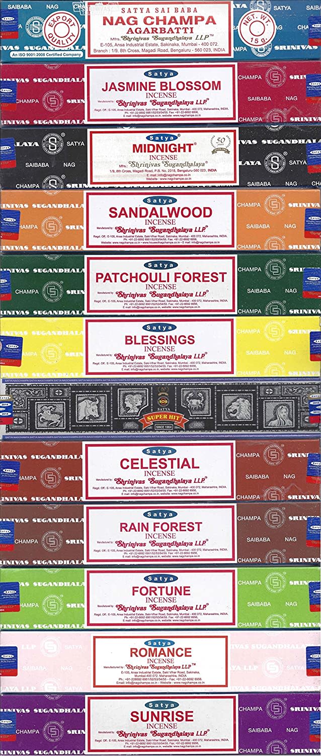 Nag Champa Incense