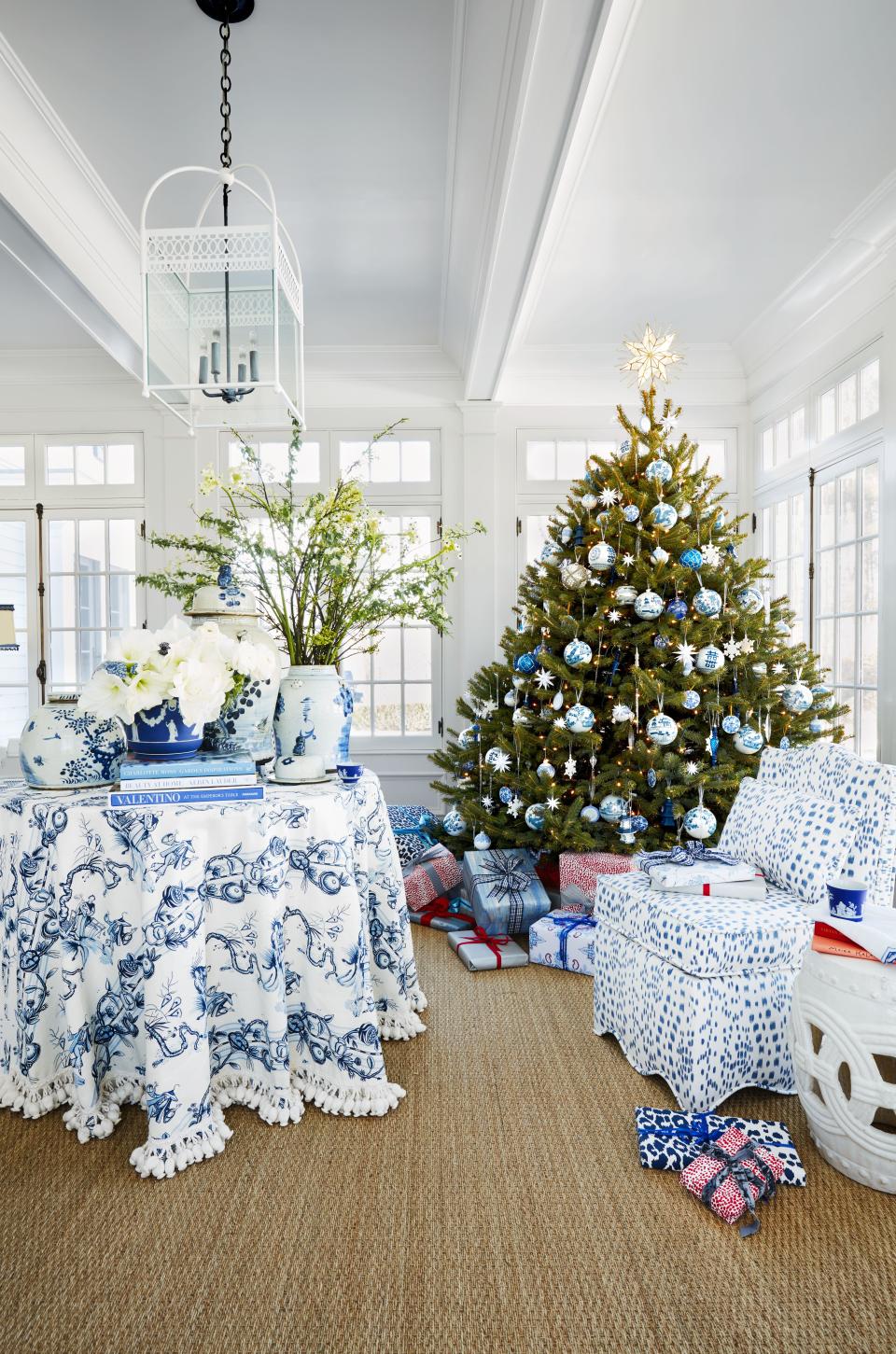 What House Beautiful Editors Are Asking for This Holiday Season