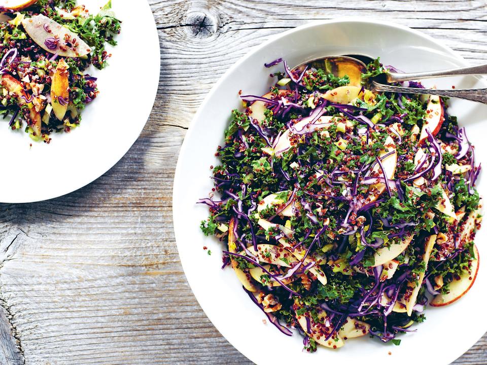 Nordic Quinoa Salad