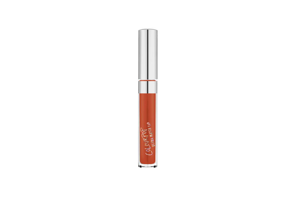 ColourPop Ultra Matte Lips in Donut{: rel=nofollow}, $5.95