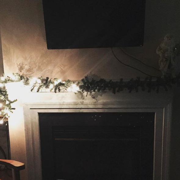 <p>When half the Christmas lights don't work #relatable</p>