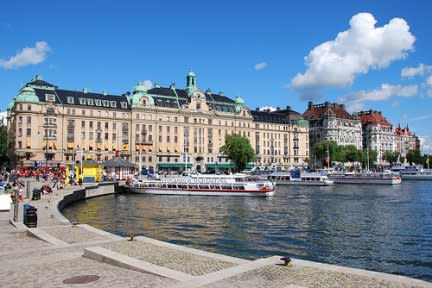 Stockholm, Sweden