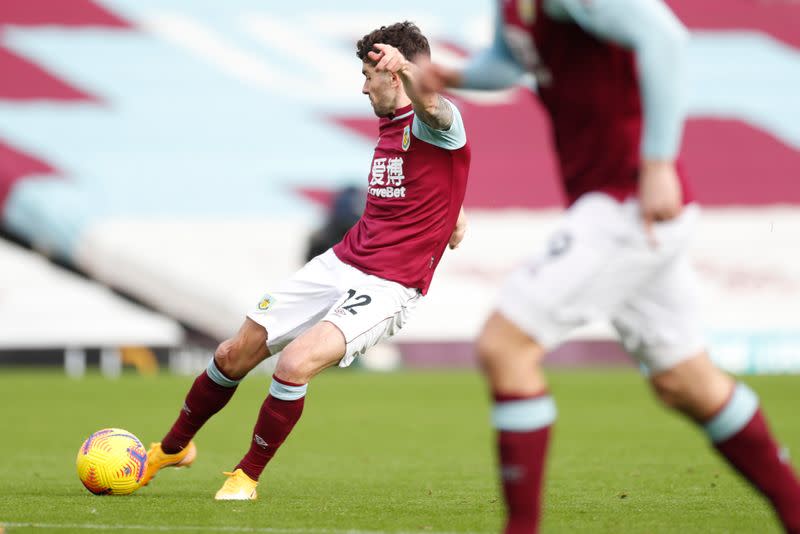 Premier League - Burnley v Everton