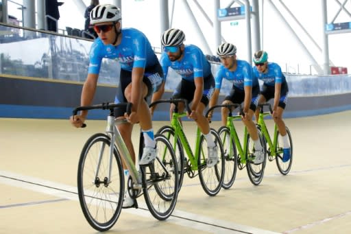 The Israel Start-Up Nation cycling team will be the first Israeli outfit to take part in the Tour de France