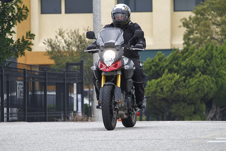 suzuki v-strom 1000