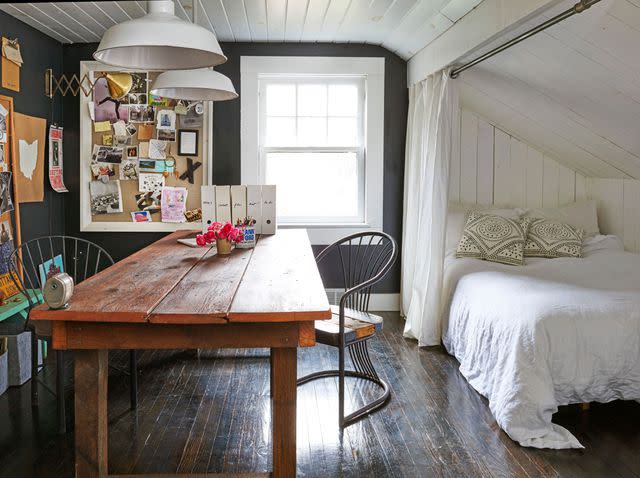 25 Fabulous ideas for a home office in the bedroom