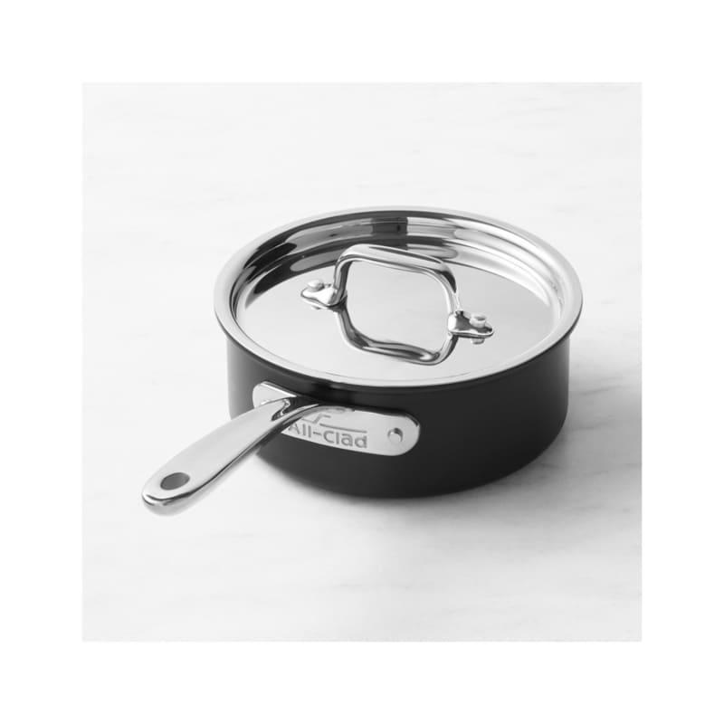 All-Clad NS Pro Nonstick 3-Quart Saucepan