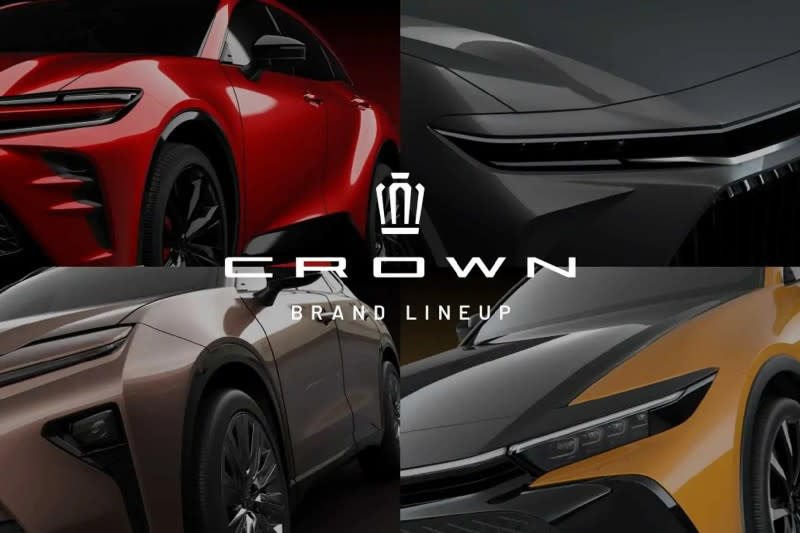 Toyota近日將Crown全車系的車身規格數據公布，Sedan、Sport車款將於今年秋季問世，Estate車款將會明年登場。
