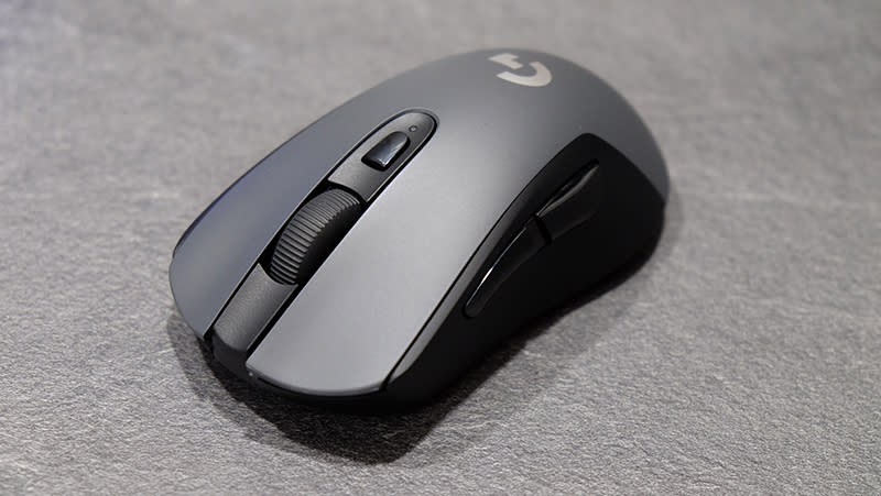 Logitech G603