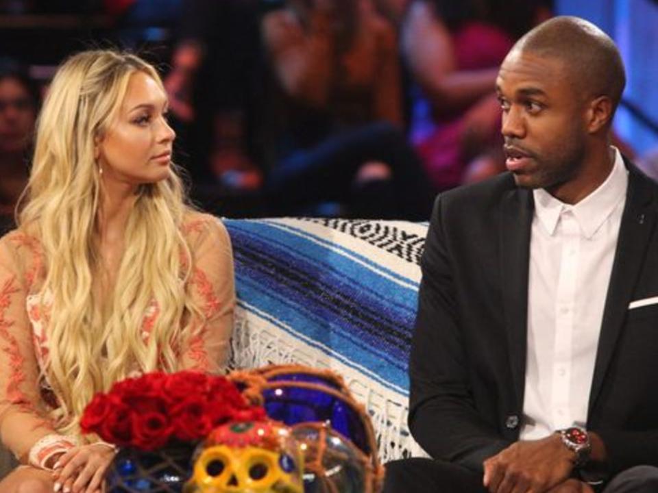 corinne and demario bachelor in paradise