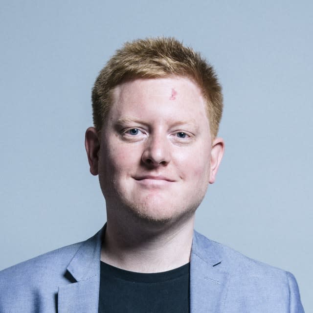 Jared O’Mara