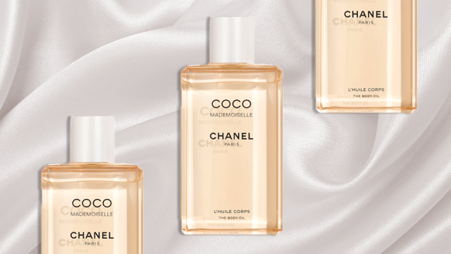 COCO MADEMOISELLE CHANEL WILL TAKE YOU TO HEAVEN 