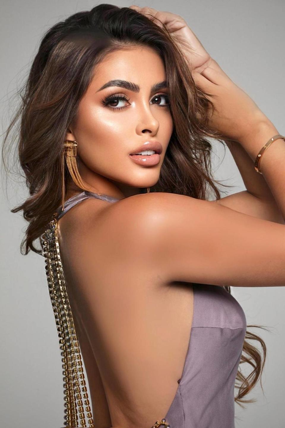 Yuliana Gómez, cerca de cumplir su sueño como Miss Universe Colombia 2024.