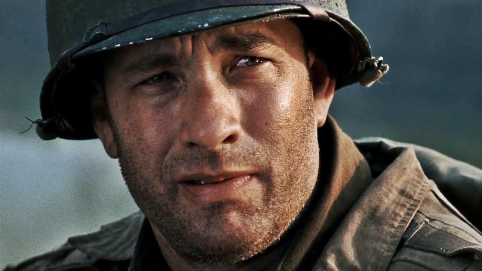 saving private ryan tom hanks Paramount Pictures