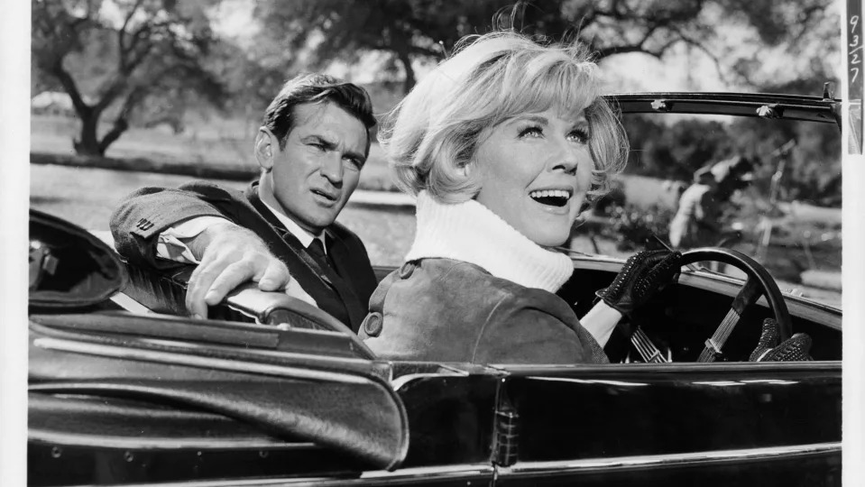 Doris Day, Rod Taylor, Do Not Disturb, 1965