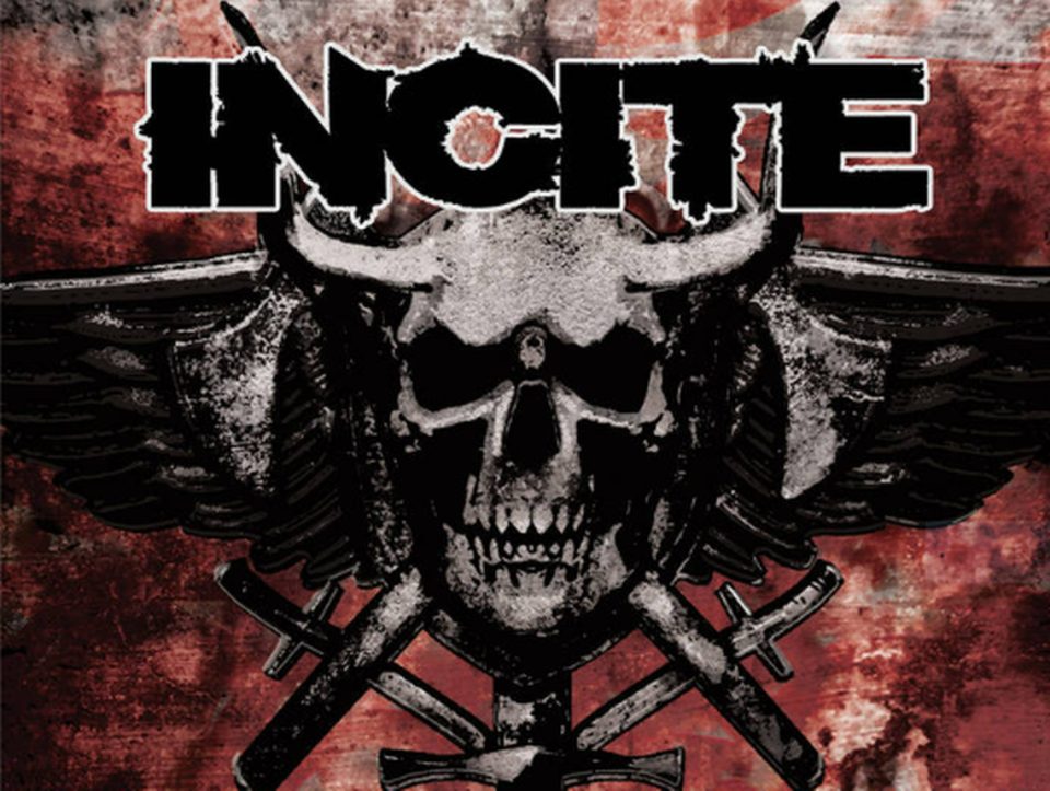 INCITE is playing the Ridglea Theater on Friday, Dec. 9.