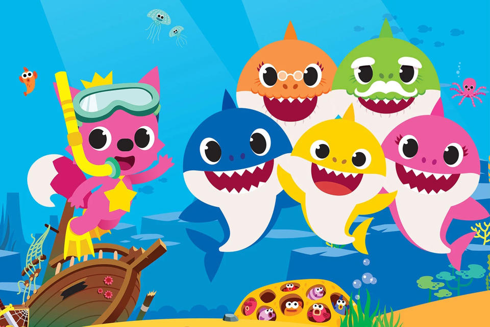 Pinkfong Baby Shark