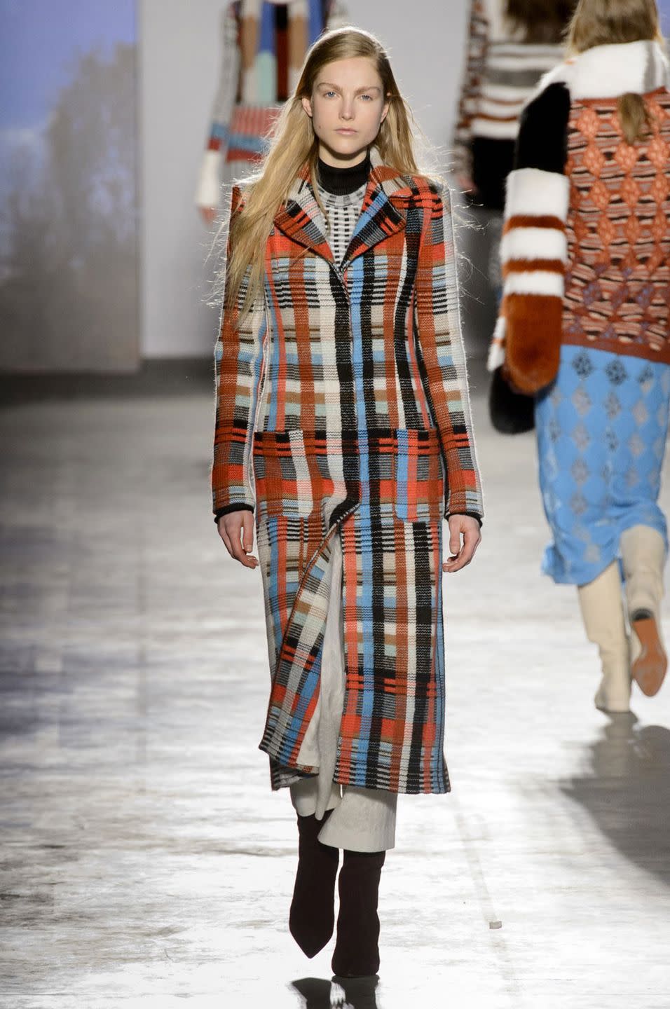 All the Looks From Missoni Fall 2017