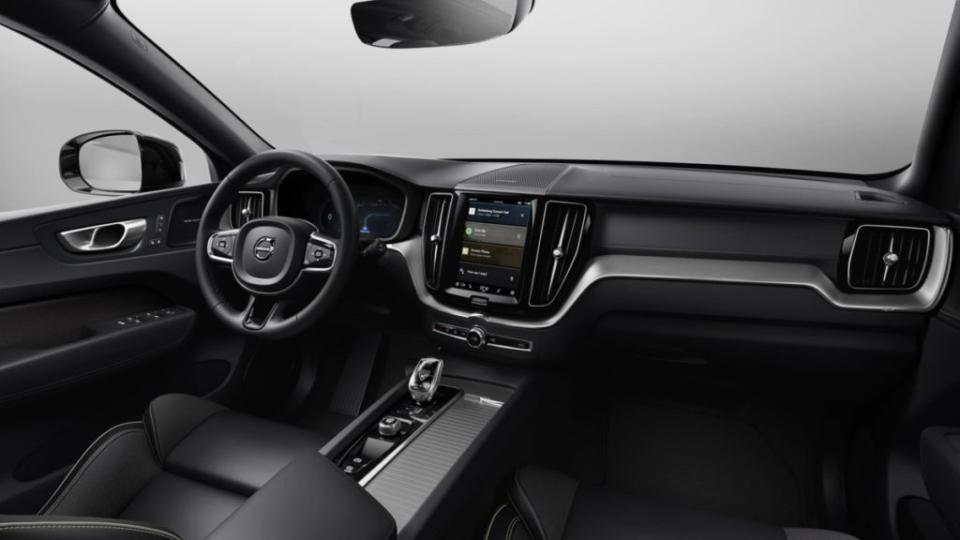 Google車機在新年式新車上補齊了Apple CarPlay功能，舊年式車主也可透過OTA升級來獲得。(圖片來源/ Volvo)