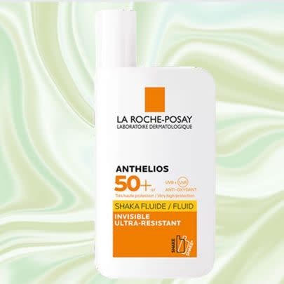 La Roche-Posay Anthelios sunscreen fluid (14% off)