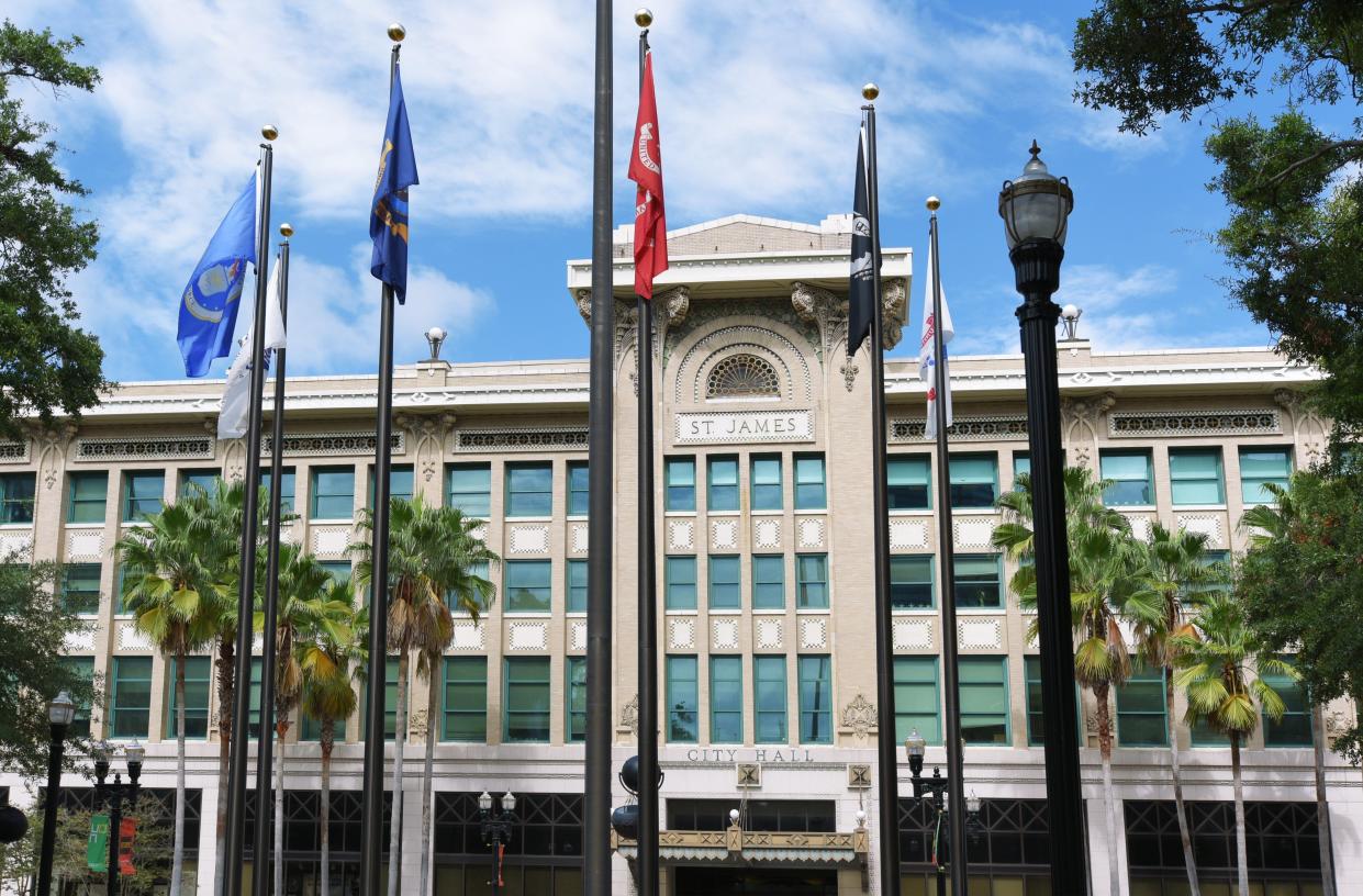 Jacksonville City Hall