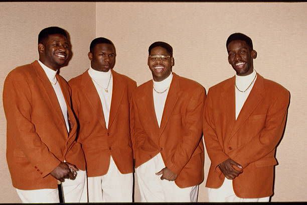 1993: Boyz II Men