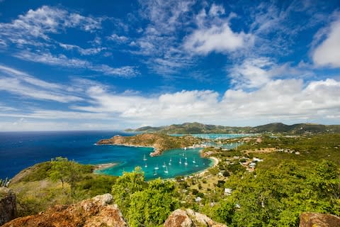 Antigua - Credit: AP