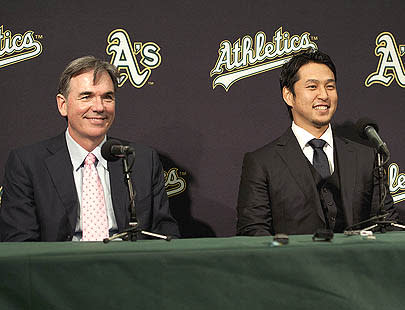 Billy Beane - Wikipedia