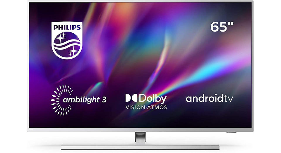 Philips Ambilight 65PUS8545/12 65-Inch LED TV