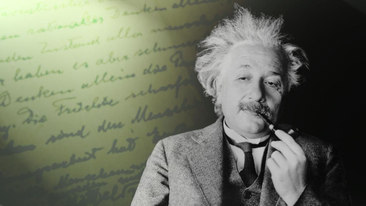 Эйнштейн 1906