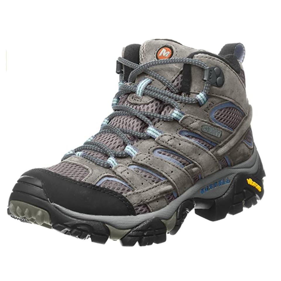 Merrell Women's Moab 2 Mid Waterproof Hiking Boot