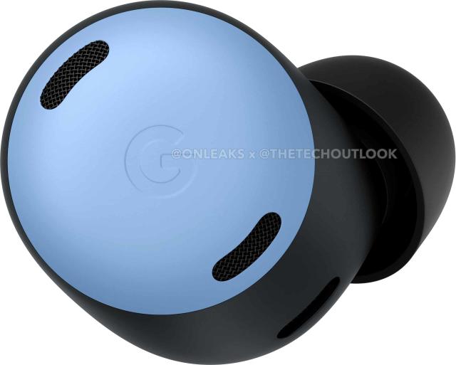 Google Pixel Buds Pro leak gives us an early look at some new colors