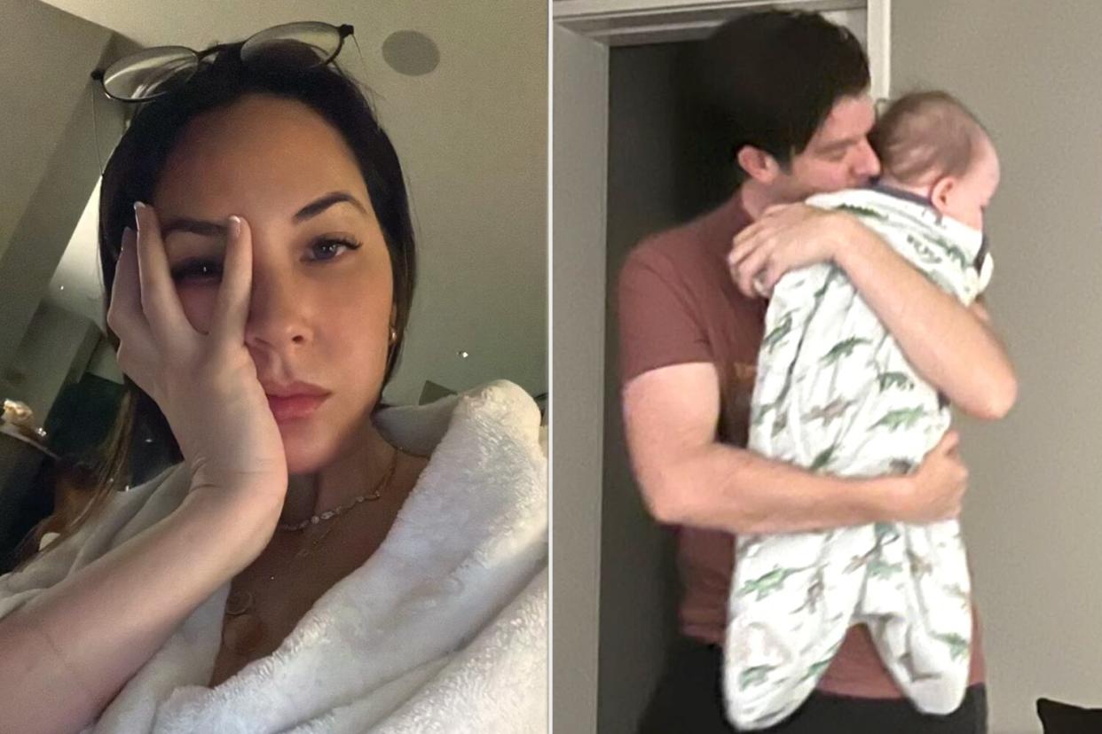 Olivia Munn Laments About Parenting Woes as Son Wakes Up ‘Screaming’ While Teething