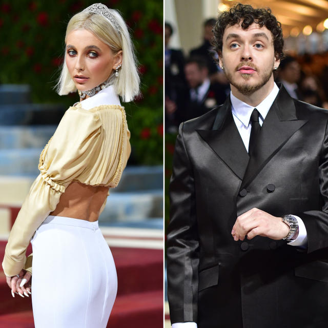 Jack Harlow says awkward Met Gala interaction with Emma Chamberlain is a  'piece of art