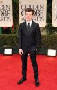 BEVERLY HILLS, CA - JANUARY 15: Actor Chris Colfer arrives at the 69th Annual Golden Globe Awards held at the Beverly Hilton Hotel on January 15, 2012 in Beverly Hills, California. (Photo by Jason Merritt/Getty Images)