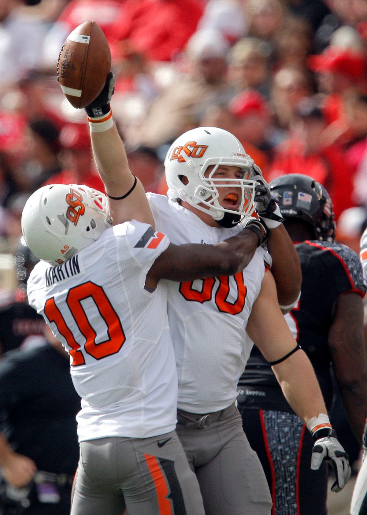 Why Oklahoma State football coaches couldn't lie about mismatch vs