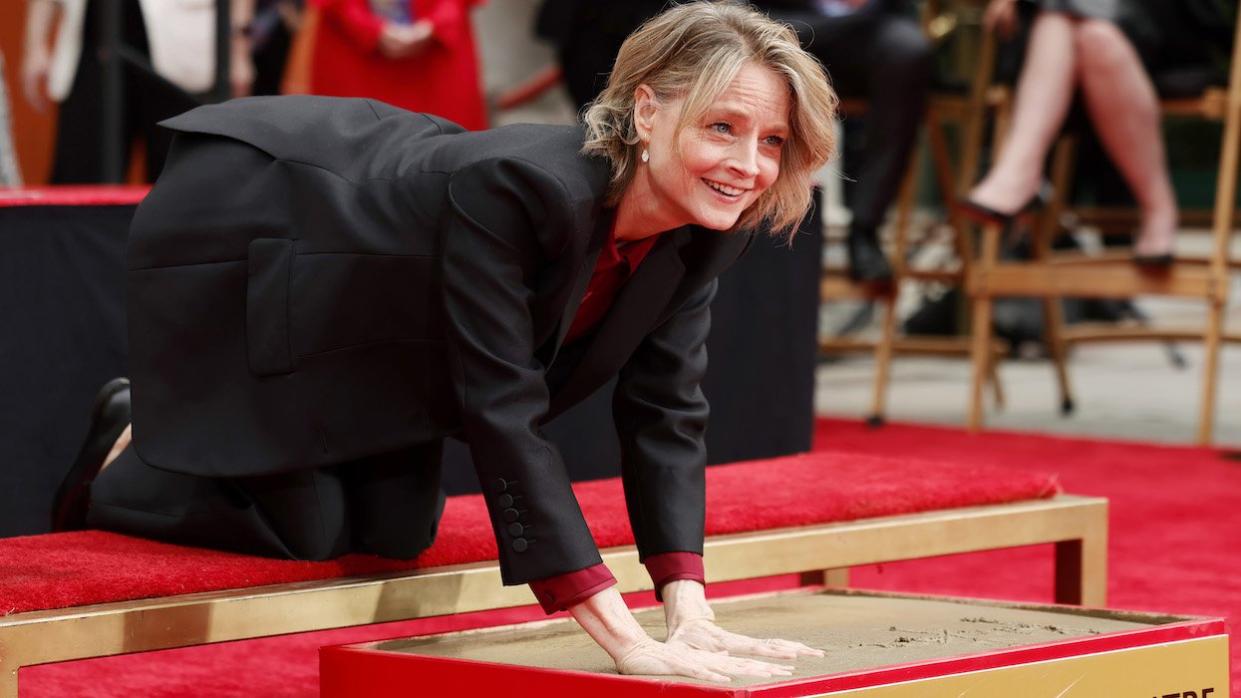 Jodie Foster