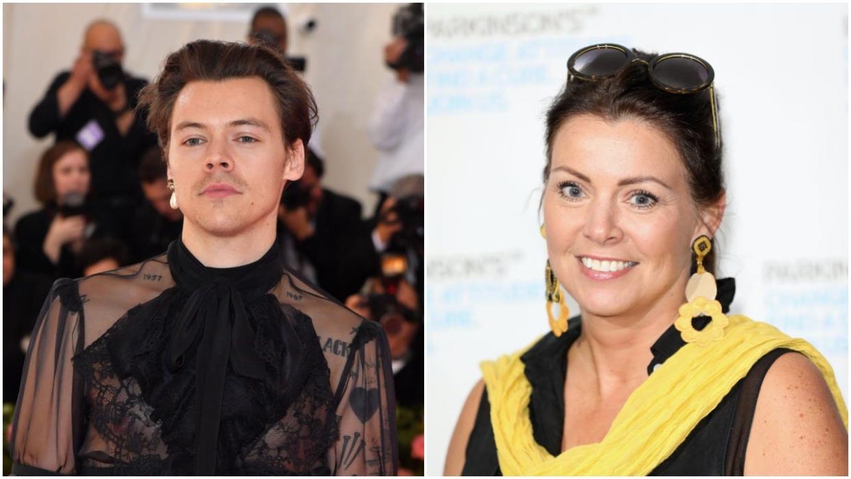 Anne Twist & Harry Styles