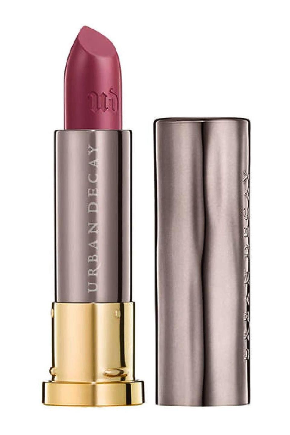 3) Urban Decay Vice Long Lasting Lipstick