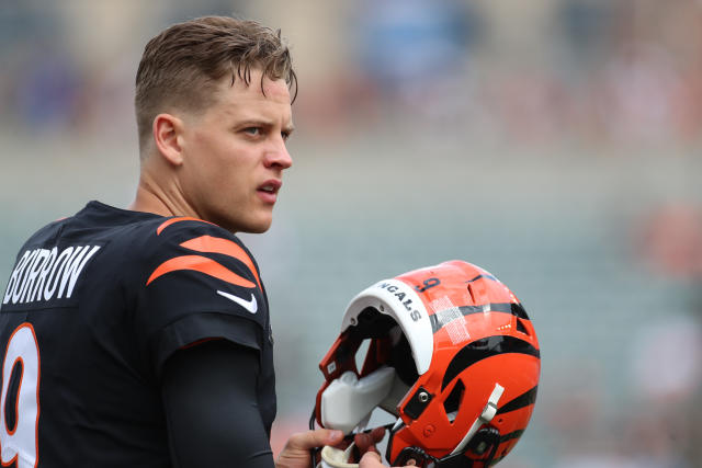 Bengals blown out, Joe Burrow shut down vs. Browns in NFL Week 1